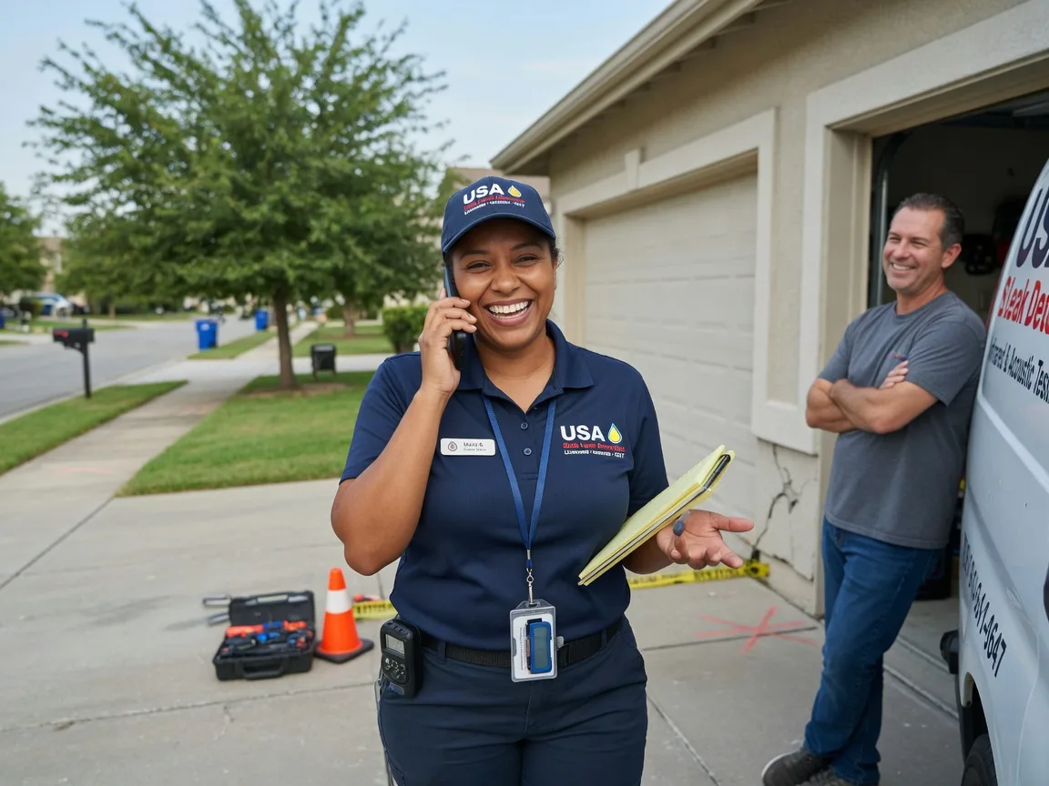 Slab Leak Repair Hosston, LA FAQs